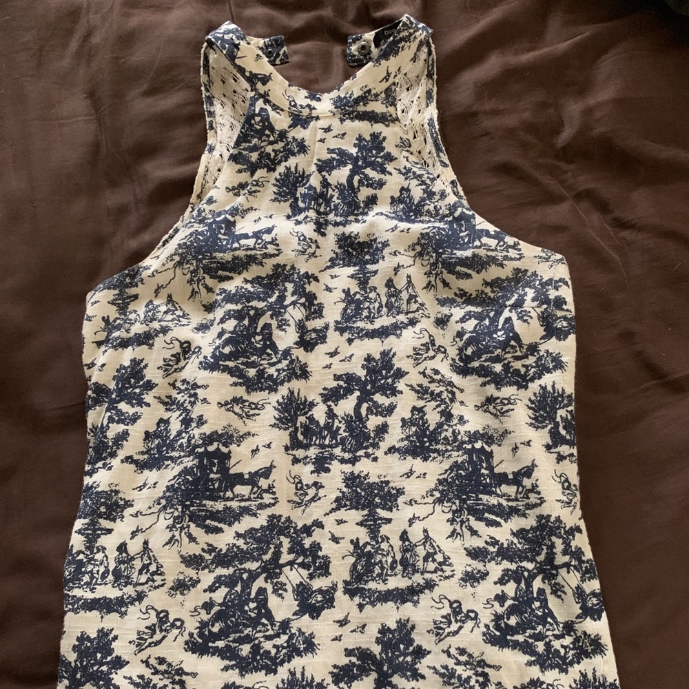 Die & Rae Tank Top